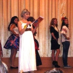 Конкурс "Мисс Осень 2012"