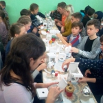 Делегація учнів, батьків та учителів школи відвідала столицю нашої країни – місто Київ.