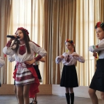 Любіть Україну і пісню її солов’їну! 