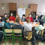 Засідання педагогічної ради «Нова українська школа: нові підходи до виховної роботи»