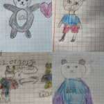 г :   !