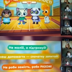 г :   !