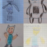 г :   !