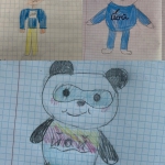 г :   !