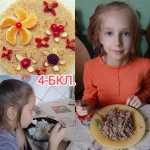 World Porridge Day and World Egg Day