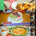 World Porridge Day and World Egg Day